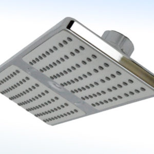 REGADERA RECTANGULAR DE 10” X 2“ SIN BRAZO