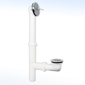 DESAGÜE AUTOMÁTICO PARA TINA CON BOTÓN