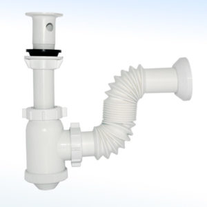 TRAMPA COMPLETA PARA LAVABO