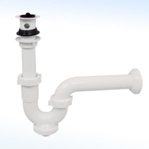 TRAMPA COMPLETA PARA LAVABO