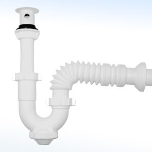 TRAMPA COMPLETA PARA LAVABO