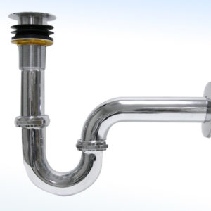 TRAMPA COMPLETA PARA LAVABO