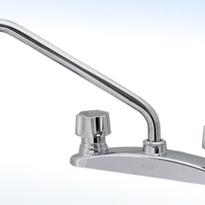 MEZCLADORA PARA FREGADERO CARTUCHO COMPRESIÓN