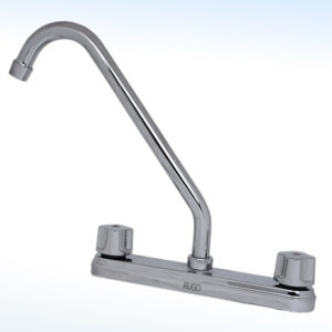 MEZCLADORA PARA FREGADERO CARTUCHO COMPRESIÓN