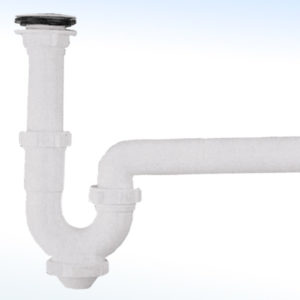 TRAMPA COMPLETA PARA FREGADERO