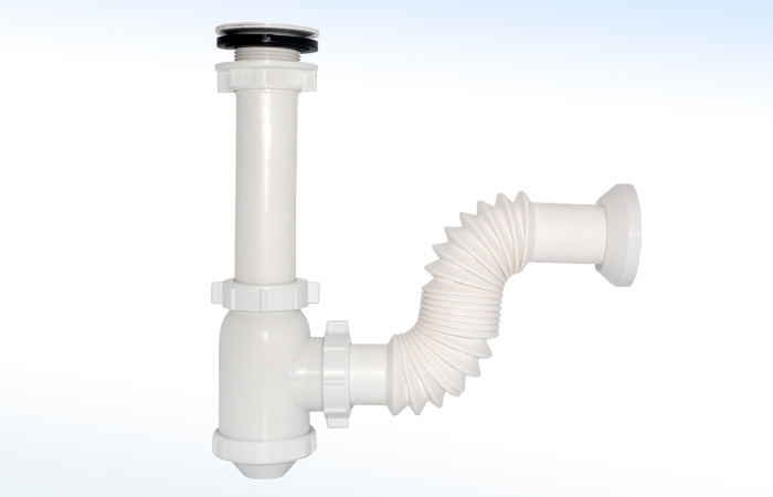 TRAMPA COMPLETA PARA FREGADERO