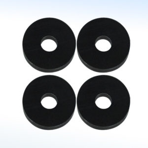 4 PZAS.EMPAQUE NITRILO P/CAJA ARBOL