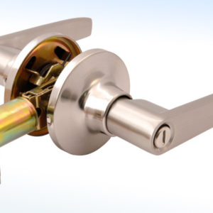 CERRADURA BOTON PALANCA