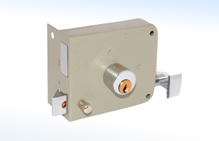CERRADURA SOBRE PONER TIPO PARCHE LADO IZQUIERDO