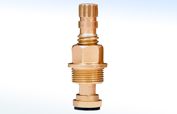 CARTUCHO COMPLETO P/LLAVE EMPOTRAR MOD.NVO.E/ESTRIAS