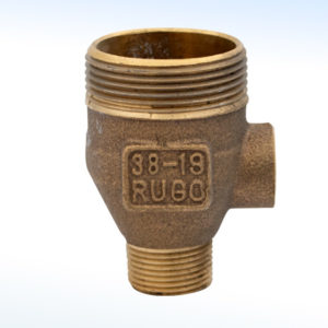 CONECTOR DE BRONCE TINACO