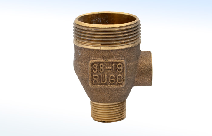 CONECTOR DE BRONCE TINACO