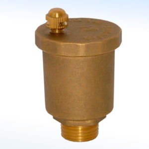 VALVULA EXPULSORA DE AIRE 13MM DE LATON