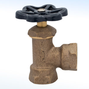 13MM.VALV. GLOBO ANGULAR EN BRONCE