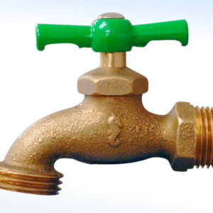 LLAVE C/ROSCA P/MANGUERA 13 MM.