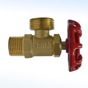 LLAVE P/LAVADORA MANERAL ROJO