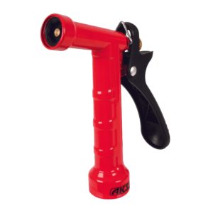 Pistola metalica de 5" - AK