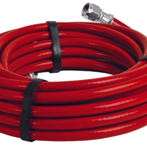 Manguera para aire baja presion 1/4" x 5 m.