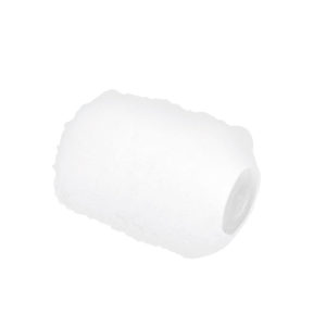 Repuesto mini felpa de polister 4" (1 pza)