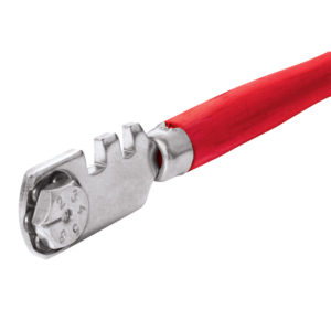 Cortador de vidrio tipo aleman con 6 cuchillas