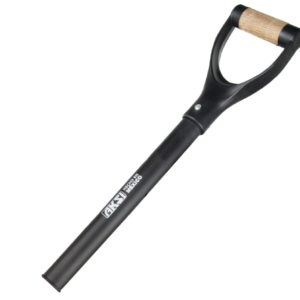 Mango de madera para pala puño en "Y"