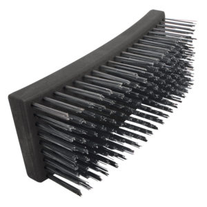 Cepillo de alambre sin mango 6 x 19 pinceles