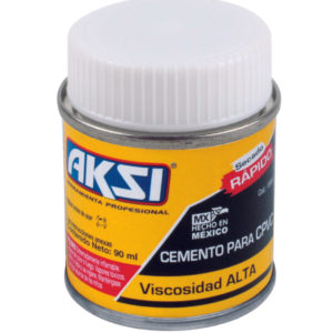 Pegamento para CPVC bote 250ml