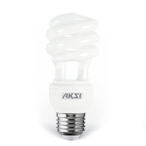 Foco SP 15W 6000 hrs frio caja