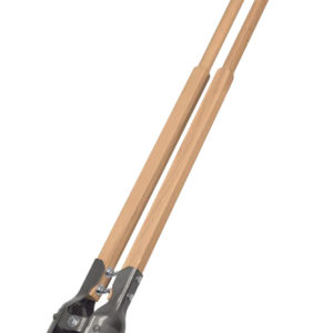 Cavador tipo Hercules 48", mango cuadrado