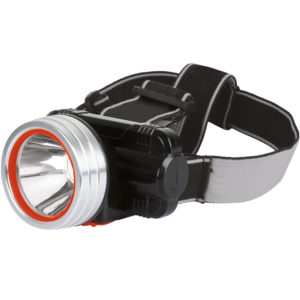 Linterna minning con bateria ion lithio - AK