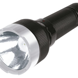 Linterna de seguridad con led 2W (1000 mAh) - AK