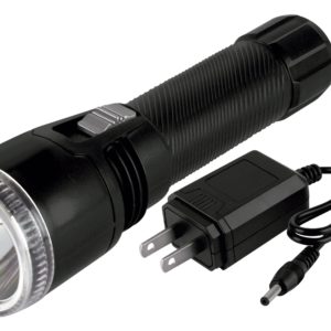 Linterna con bateria Litio: Led 1W (3000 mAh) - AK