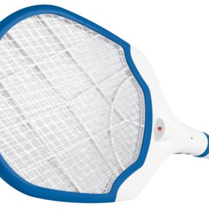 Raqueta mata mosquito + linterna recargable: Led 0.5W (600 mAh) - AK