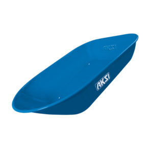 Carre - concha para Carretilla azul de 5 ft3 (70 lts)