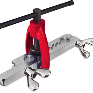 Avellanador con doble mariposa 3/16" - 5/8"