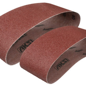 Lija de banda 3" x 21" grano 120 (set de 3 pzs)