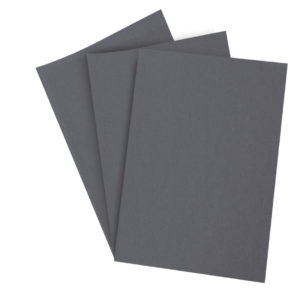 Kit lija de agua para repintado automotriz, microfinos, 6 hojas  5 1/2" x 9" grano 1000