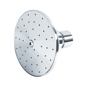 Regadera redonda metalica 3 1/2" - AK