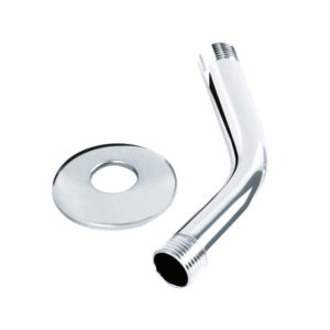 Brazo y chapeton metalicos - AK