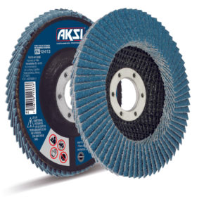 Disco laminado de 4 1/2" tipo 29 grano 60