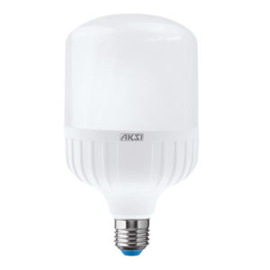 Foco led alta potencia 50W tipo T con sensor de Luz y Movimiento