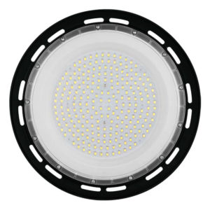 Luminario Industrial High Bay, 100W, 100-240V, 25000 hrs