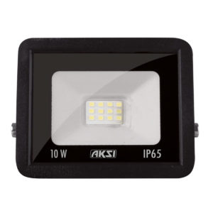 Reflector LED 10W SMD 15000 HRS VIDA - Luz calida 3000K