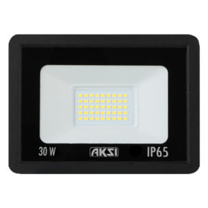 Reflector LED 30W SMD 15000 HRS VIDA - luz blanca 6500K