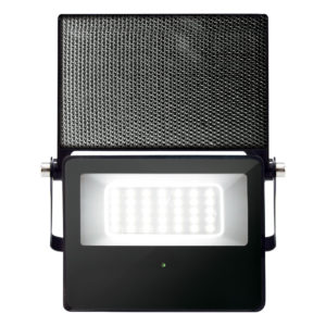 Reflector solar con sensor movimiento