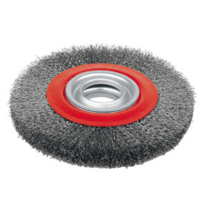 Carda para esmeril 6" x 13/16"