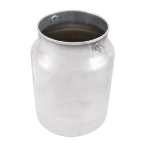 Vaso de aluminio 1 lt para Pistola 117636