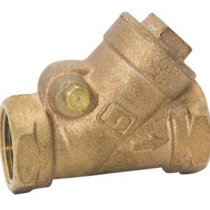 Valvula check columpio 013mm 1/2" de bronce 200lbs 4085 Dica