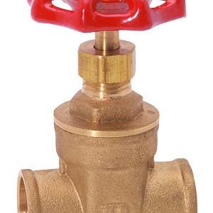 Valvula compuerta soldable 013mm 1/2" laton 200lbs 694 Dica