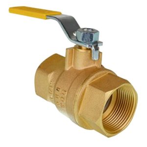 Valvula esfera roscable 013mm 1/2" laton 600lbs 311830 Iusa